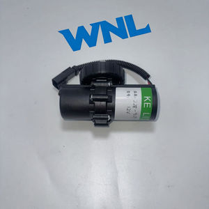 ปั๊มถ่ายน้ำมันเชื้อเพลิงไฟฟ้า 12V 24V รุ่น 228-9129 สำหรับรถแบคโฮ CAT JCB เครื่องยนต์ดีเซล ชุดปั๊มยกน้ำมันเชื้อเพลิง - Product Image 2