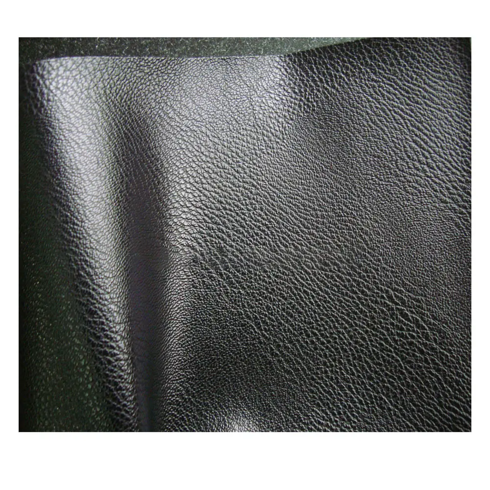 PVC人工皮革カーシートカバーPVC合成皮革素材椅子用ビニールフェイクレザー生地
