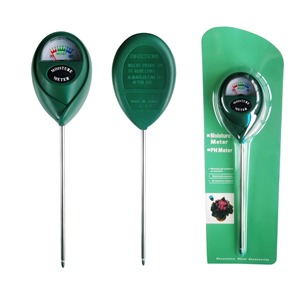 Soil Moisture Meter Round Head Single Needle Sensor For Garden Flowerpot Vegetable Field - Product Image 3