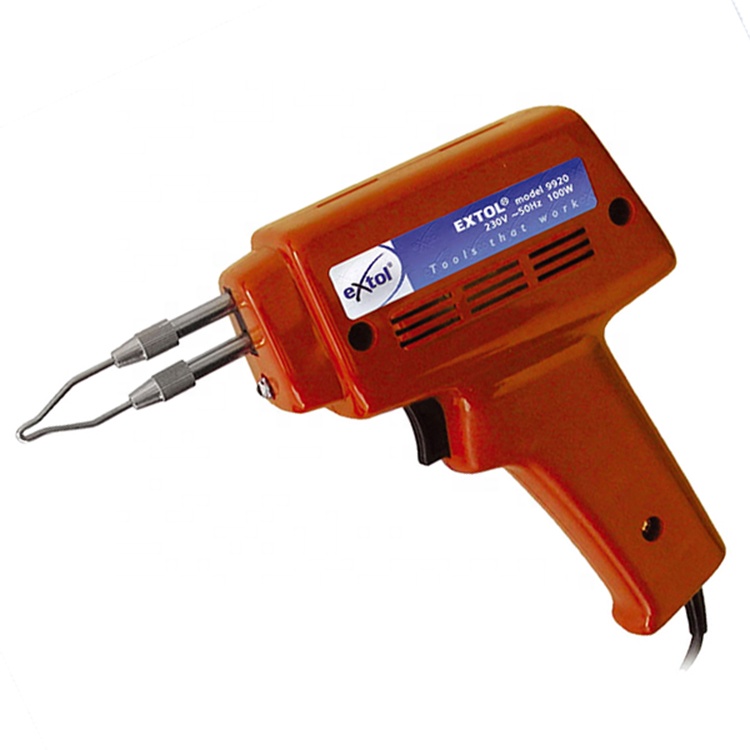 9920 EXTOL 230V 100W CE Approval Multi機能Home Welding Soldering Transformer Pistol