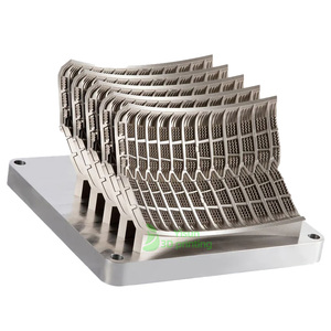 Custom Metal Products SLA/SLS/SLM <b>3D</b> Printed Rapid Prototype Machining Services Printing Stainless Steel / Machining Services / - Product Image 1