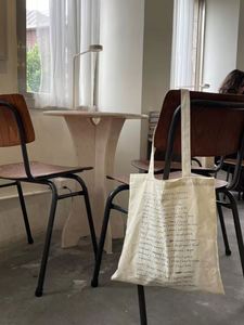 Cadeaux promotionnels DLBZ, sac fourre-tout en toile de coton personnalisé, durable, grande capacité, tendance, écologique, réutilisable, recyclable - Product Image 6
