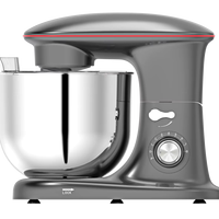 Boulangerie domestique petits appareils de cuisine électriques 8L 1800W mélangeur de cuisson de gâteaux mélangeur sur socle pour pâte mélangeur de nourriture