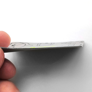 Nhà Máy Giá TPU may vá chất lượng cao mềm PVC in sắt-on silicon cao su Sequins 3D dập nổi trang trí Stick-On - Product Image 6