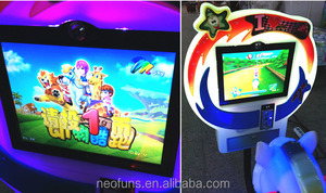 Caballo Loco kidde en/nuevo popular paseos para niños del parque de atracciones juegos de fábrica - Product Image 5