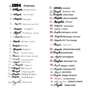 Collar de Oro <span class=keywords><strong>Real</strong></span> de 14k y 18k, Personalizado con Nombre o Letra, para Mujer, Regalos, Joyería Fina - Product Image 3