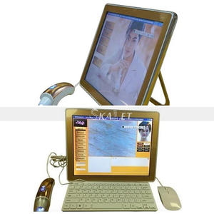 Корейская технология, мобильный Интеллектуальный анализатор волос/анализатор кожи головы и волос - Product Image 5