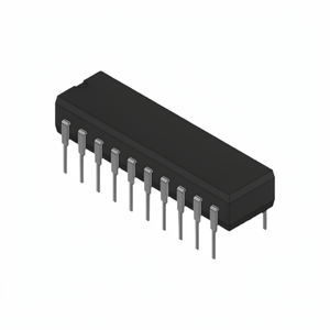 Circuito Integrado Logic BOM IC en Stock, Contador de Decadas, Serie LS, Circuitos Integrados Originales SN74LS696N - Product Image 1