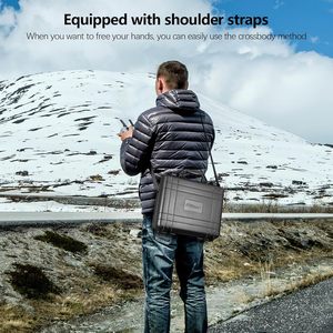 Étui rigide étanche FPVTOSKY, étui de transport portable, étui de protection, accessoires de drone pour DJI Mini 5 Pro - Product Image 4