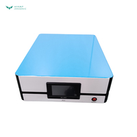 Équipement de soudage ultrasonique 3000W pour l'assemblage de fils fins en cuivre et aluminium 0,5-10mm² JHN2030