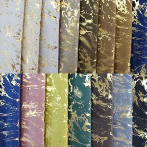 Feuille de marquage à chaud bronzante de haute qualité pour tissus d'ameublement de meubles en velours - Product Image 3