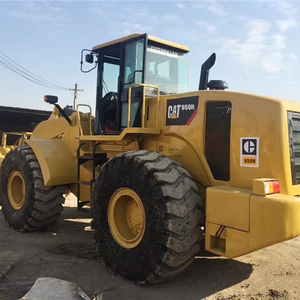 Used Liugong/CAT 950H 650G 960F 962G Wheel <b>Loader</b> China Used CAT Front End <b>Loader</b> IN STOCK - Product Image 1