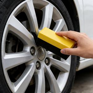 Lot de 9 applicateurs professionnels de mousse courbée pour pneus de voiture - Product Image 6