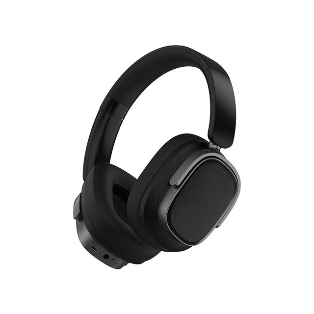 New In-stock Retro for 5.4 Over-ear Headphones 25dB ANC Foldable Design 3D Full-enclosure Earphones Universal Use 20+