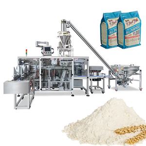 Premade Stand Up Pouch Koffie Spice Masala Wasmiddel Chilli Poeder Meel Verpakkingsmachine - Product Image 1