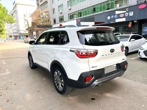 Véhicule d'occasion <span class=keywords><strong>Sportage</strong></span> R SUV 5 places, très demandé, sièges en cuir, boîte automatique, conduite à gauche, jantes en alliage d'aluminium R18, moteur essence, couleur foncée - Product Image 3