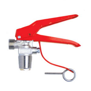 Valve de sécurité en laiton pour extincteur DCP 4kg 5kg 6kg 9kg, accessoire de lutte contre l'incendie, tête de valve CE - Product Image 6