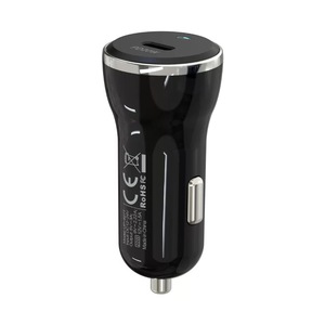 핫 세일 고품질 PD 20W Qc3.018w 충전기 고속 충전 USB C 타입 C 차량용 충전기 아이폰 삼성 샤오미용 - Product Image 6