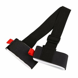 Sangles de fixation personnalisées réglables pour bottes de ski alpin, sangles de transport pour bâtons, protège les skis des rayures et des dommages, sangles de ski - Product Image 5