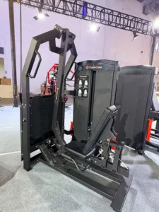 Appareil d'entraînement des fessiers réglable, machine à poussée de hanche, machine à pression de hanche, machine à <span class=keywords><strong>pendule</strong></span> pour les fessiers - Product Image 3