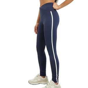 Leggings de Yoga para Mujer, Cintura Media, Estampado Digital, Ecológicos, Transpirables, Poliéster/Algodón, Precio Bajo, Alta Calidad - Product Image 3