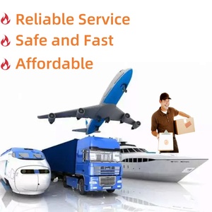 Layanan Kereta Api Cepat dan Terpercaya DDP, Pengiriman dari Shenzhen, Tiongkok ke Amerika Utara/Kroasia, Pengiriman Tepat Waktu dari Pintu ke Pintu, Amazon FBA - Product Image 2