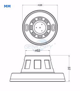 2MP imx307 imx335 không dây CCTV <span class=keywords><strong>Camera</strong></span> P2P âm thanh khói <span class=keywords><strong>Detector</strong></span> micro SD khe cắm thẻ <span class=keywords><strong>mini</strong></span> IP WIFI <span class=keywords><strong>camera</strong></span> cho văn phòng nhà an ninh - Product Image 3