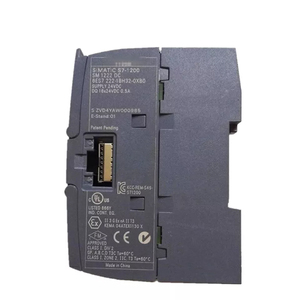 Nuevo y 100% Original Siemens 6ES7222-1BH32-0XB0 SIMATIC S7-1200 Salida Digital SM 1222 16 DO 24 V Transistor 0.5 A 6ES7222-1 - Product Image 4