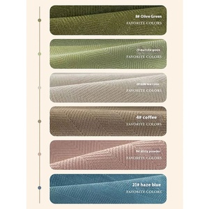 Persianas Romanas Modernas Nórdicas de Color Sólido, Persianas Enrollables de Tela Chenilla, Persianas Plegables Opacas <span class=keywords><strong>para</strong></span> <span class=keywords><strong>Ventanas</strong></span> Pequeñas, Uso Doméstico, Plástico - Product Image 6