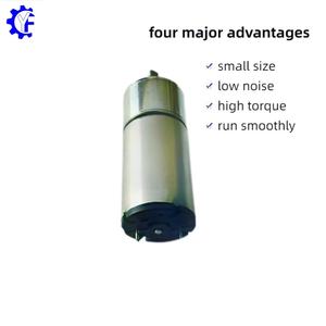 <span class=keywords><strong>16mm</strong></span> 높은 토크 낮은 RPM 12V/24V 마이크로 <span class=keywords><strong>DC</strong></span> 기어 박스 모터 1620 금속 기어 박스 감소 <span class=keywords><strong>16mm</strong></span> 영구 자석 <span class=keywords><strong>DC</strong></span> 모터 - Product Image 3
