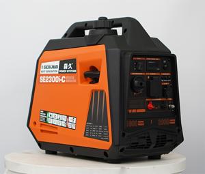 Générateur portable silencieux de haute qualité 2KW 3KW 4KW 5KW 6KW, générateur à essence silencieux, super silencieux, pour la maison, le camping - Product Image 4