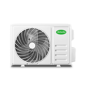 <span class=keywords><strong>Aire</strong></span> <span class=keywords><strong>Acondicionado</strong></span> Mini <span class=keywords><strong>Split</strong></span> Económico R410A 50Hz On/Off 12000Btu de Frecuencia Fija para Calefacción y Refrigeración - Product Image 3