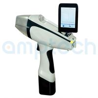 Machine de test de sol, spectromètre d'uranium, prix, analyseur d'or XRF portable, spectromètre de métaux, machine de test, testeur, rayons X