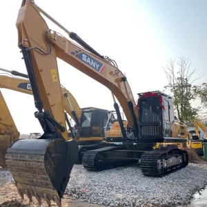 Prix bas, excavatrice SANY SY265C d'occasion, 26,5 tonnes, chenille hydraulique, SANY 265C, excavatrice d'occasion à vendre en stock - Product Image 3