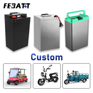 Batería de Iones de Litio de 72v 105ah para Vehículos de Dos y Tres Ruedas de Alta Velocidad - Product Image 5