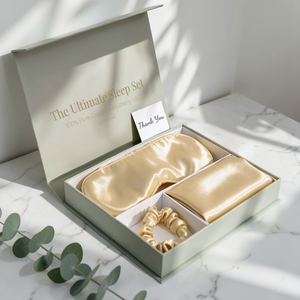 Federa in Seta di Gelso Biologica di Lusso 22 Momme Personalizzata, <span class=keywords><strong>Anti</strong></span>-<span class=keywords><strong>Invecchiamento</strong></span> e Delicata sulla Pelle - Product Image 1