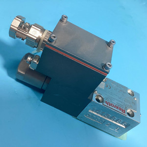Solénoïde directionnel M-3SED6CK1X/350CG24N9XEZ2/V R901026834 350 bars hydraulique pour équipement industriel - Product Image 2