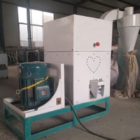 Machine à décortiquer multifonctionnelle de type sec pour soja, pois chiches, haricots noirs, pois colombin, machine à décortiquer les céréales et les légumineuses