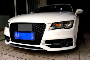 <span class=keywords><strong>Rs7</strong></span> lưới tản nhiệt cho Audi A7 phía trước nâng cấp lưới tản nhiệt 2011 2012 2015 - Product Image 2