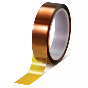 Tesa 51407 Polyimide Ruban d'isolation électrique thermique résistant à la chaleur haute température - Product Image 1