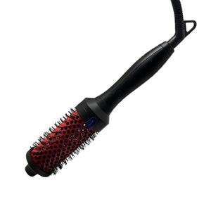 Cepillo de Aire Caliente 2 en 1, Plancha de Pelo Eléctrica con Pantalla LED, Rizador de Pelo con Turmalina MCH, Estilizador para Uso Doméstico y Hotelero - Product Image 2