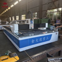 Máquina de Corte Láser de Fibra CNC con Mesa Intercambiable de 2500*6000 mm, Certificación CE, para Corte de Protectores de Máquinas y Carcasas de Equipos