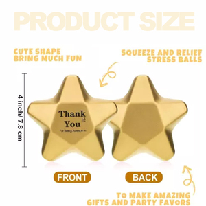 Jouet anti-stress en mousse souple personnalisable pour enfants, balle anti-stress en forme de [forme à préciser], avec logo personnalisé - Product Image 3