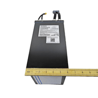 Hochwertige 20s11p 72V 44Ah 330A Lithium-Batterie mit Metallgehäuse für Fahrräder