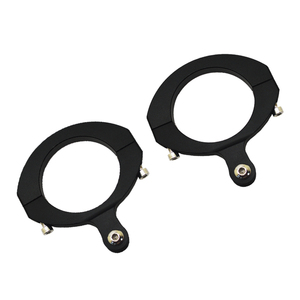 <span class=keywords><strong>Pince</strong></span> en forme de O de grand diamètre pour <span class=keywords><strong>Gopro</strong></span> CNC <span class=keywords><strong>pince</strong></span> fixe en métal pour vélo et moto en alliage d'aluminium - Product Image 2