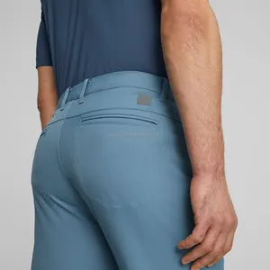 Pantalons pour hommes Pantalons Slim Fit personnalisés Couleurs personnalisées Séchage rapide Cargo Sports Pantalons de golf formels pour hommes