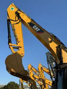 Excavadora Caterpillar 325D Usada de Alta Calidad, una Potente Excavadora de 25 Toneladas, Excavadora 325DL en Venta - Product Image 4