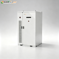 Armoire de stockage d'énergie à batterie LiFePO4 refroidie par liquide de 417 kWh pour usage industriel et commercial