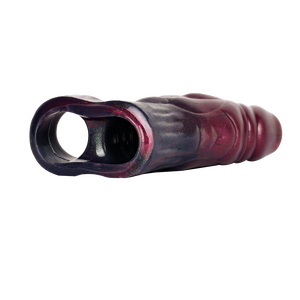 NNSX การออกแบบตามหลักสรีรศาสตร์อวัยวะเพศชายแขนนํามาใช้ใหม่ยืดหยุ่นล่าช้าอุทานไก่ผนังด้านในการออกแบบด้ายของเล่นทางเพศสําหรับผู้ชาย - Product Image 4