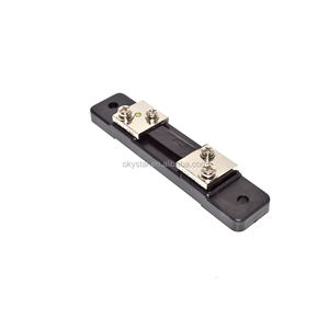 OKY4091 DC 75mV 50A 100A Resistencia <span class=keywords><strong>de</strong></span> derivación <span class=keywords><strong>de</strong></span> corriente para instrumento <span class=keywords><strong>de</strong></span> amperios AMP - Product Image 4